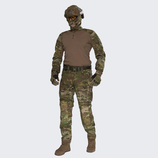 UATAC КОМПЛЕКТ ШТУРМОВОЙ ФОРМЫ UBACS ШТАНЫ GEN 5.6 MULTICAM 96261413
