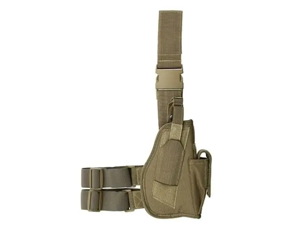 8FIELDS КОБУРА НА БЕДРО DROP LEG HOLSTER TAN 28173