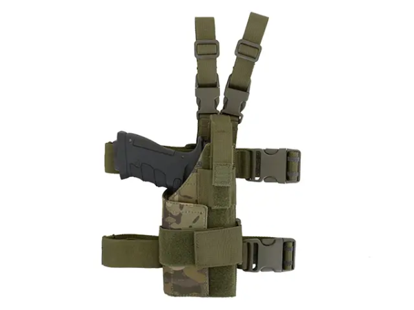 8FIELDS МОДУЛЬНАЯ УНИВЕРСАЛЬНАЯ КОБУРА MULTICAM TROPIC 28175