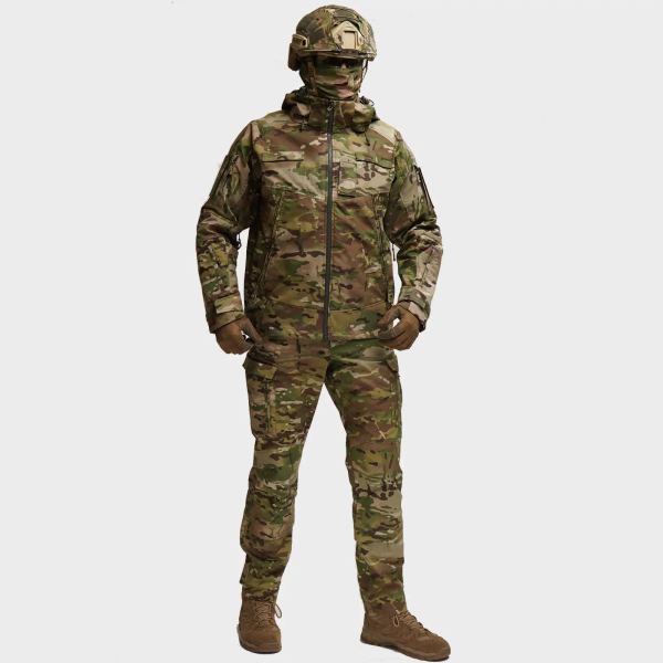 UATAC ДЕМИСЕЗОННАЯ ВОЕННАЯ ФОРМА ШТАНЫ LITE КУРТКА GEN 5.6 MULTICAM 903414