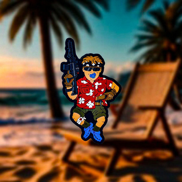 ПАТЧ ПВХ МАЛЮК ''SUMMER EDITION''
