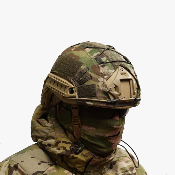 UATAC КАВЕР ДЛЯ ШОЛОМА MULTICAM 7710