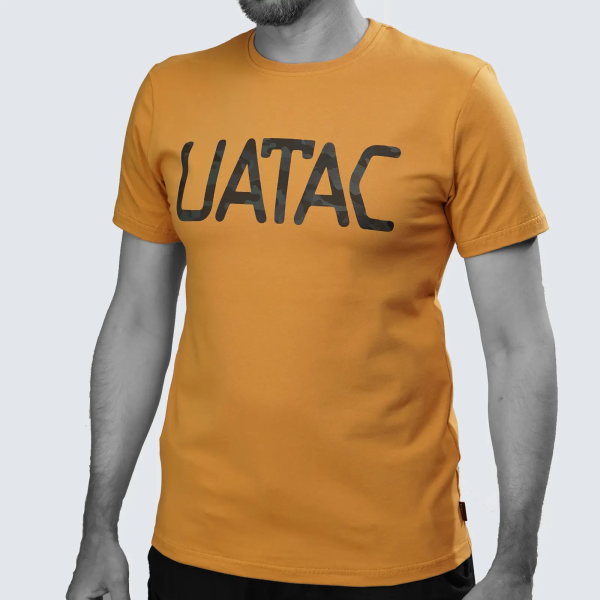 UATAC ФУТБОЛКА З ПРИНТОМ UTAC CAMO ORANGE 53211437