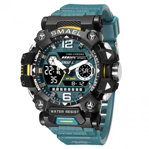SMAEL ГОДИННИК ТАКТИЧНИЙ CHRONO 29498