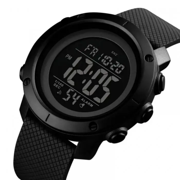 SKMEI ЧАСЫ ТАКТИЧЕСКИЕ DEKKER NEW 30227