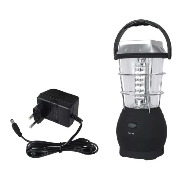 MIL-TEC ТУРИСТИЧНИЙ ЛІХТАР 3-WAY LANTERN 15196100