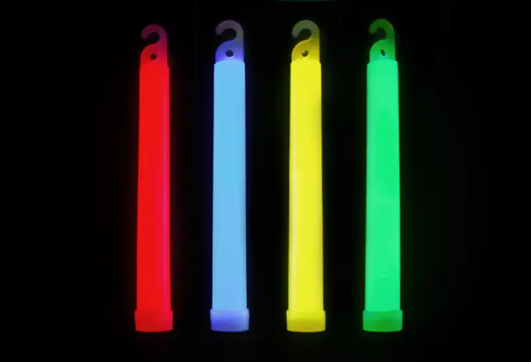 GFC ЛІХТАР ХІМІЧНИЙ GLOWSTICK BLUE 3338