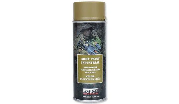 FOSCO ФАРБА МАСКУВАЛЬНА ДЛЯ ЗБРОЇ FLECKTARN GRUN 13462(010876)