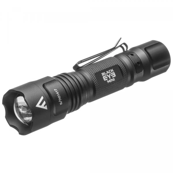 MACTRONIC ФОНАРЬ EYE MINI BLACK 6962