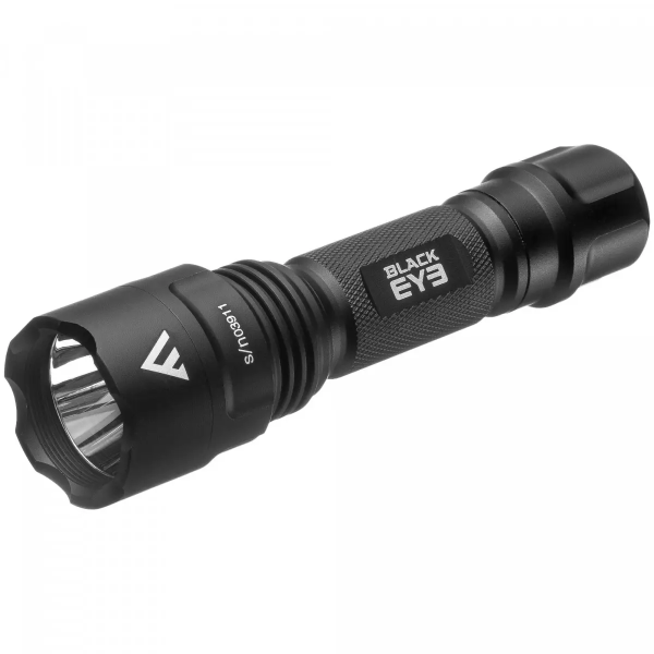 MACTRONIC ФОНАРЬ EYE 420 USB BLACK 6968