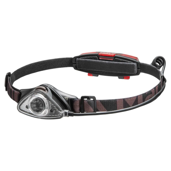 MACTRONIC ФОНАРЬ НАЛОБНЫЙ FREEQ BLACK 11939