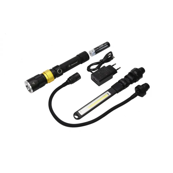 MACTRONIC ФОНАРЬ BEEMER 4 13027