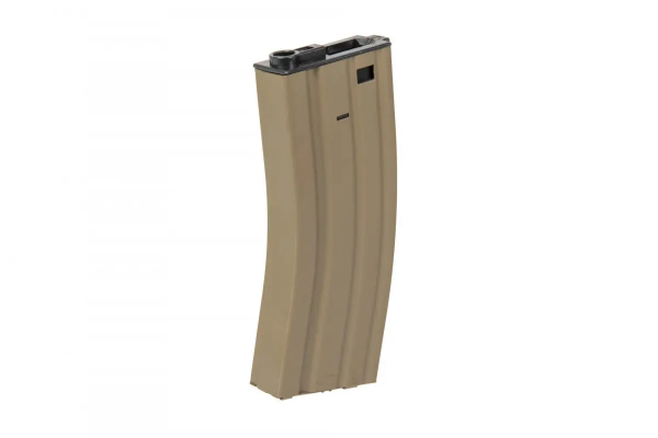 SPECNA ARMS МАГАЗИН БУНКЕРНЫЙ M4/M16 300BBS TAN 25598