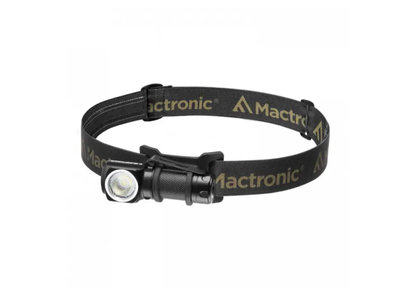 MACTRONIC НАЛОБНЫЙ ФОНАРЬ EDC CYCLOPE LI 600 LM 19496