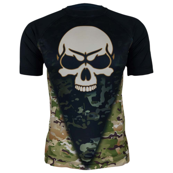 KRAMATAN TACTICAL DESIGN ФУТБОЛКА 72-ГА БРИГАДА ЗАХИСНА MC