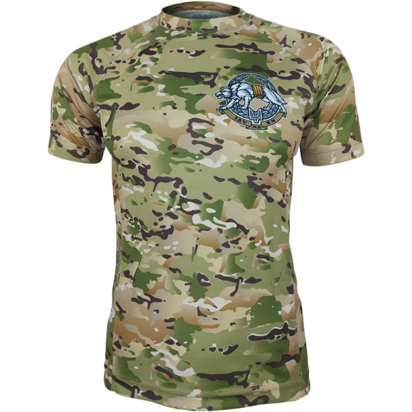 KRAMATAN TACTICAL DESIGN ФУТБОЛКА ССО МС 9313