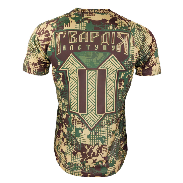 KRAMATAN TACTICAL DESIGN ФУТБОЛКА ГВАРДИЯ НАСТУПЛЕНИЯ ХИЩНИК