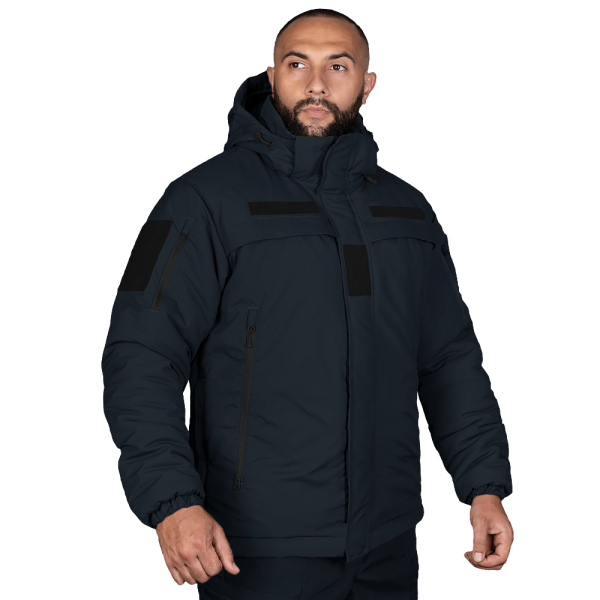 CAMO-TEC КУРТКА ЗИМОВА PATROL SYSTEM 3.0 DARK NAVY BLUE 8444