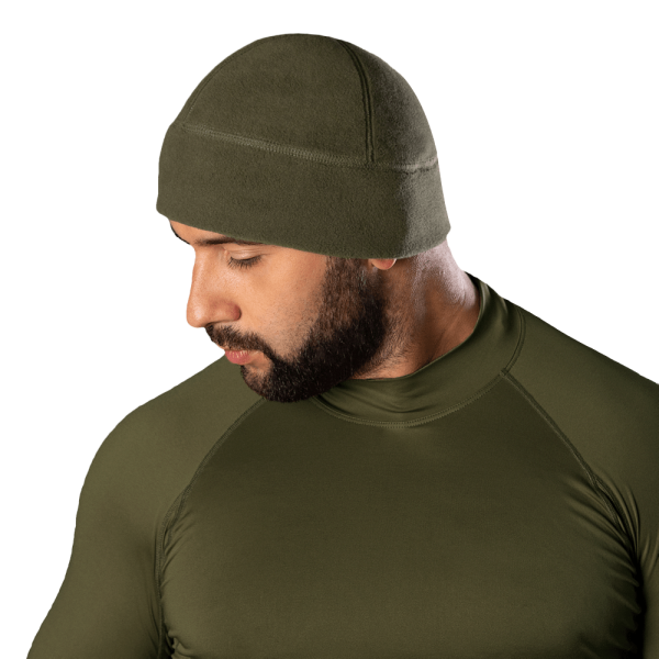 CAMO-TEC ШАПКА BEANIE 1.0 HIMATEC PRO OLIVE 8417