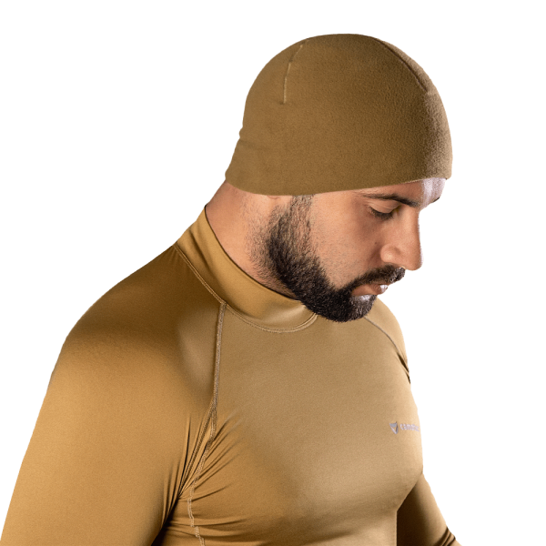 CAMO-TEC ШАПКА BEANIE 3.0 HIMATEC 100 COYOTE 8300