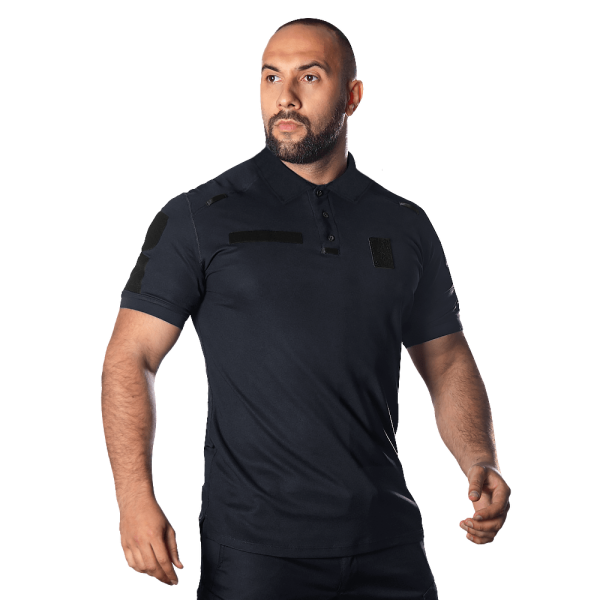 CAMO-TEC ПОЛО PALADIN COOLPASS PIQUE LT DARK NAVY BLUE 8319