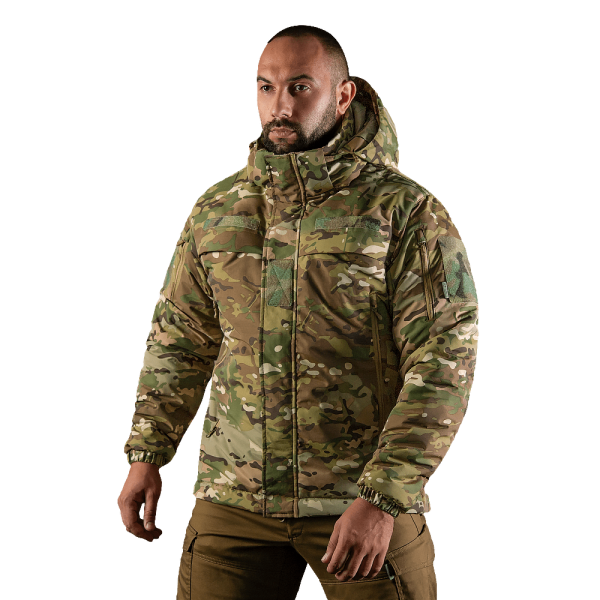 CAMO-TEC КУРТКА PATROL SYSTEM 4.0 MULTICAM 8304