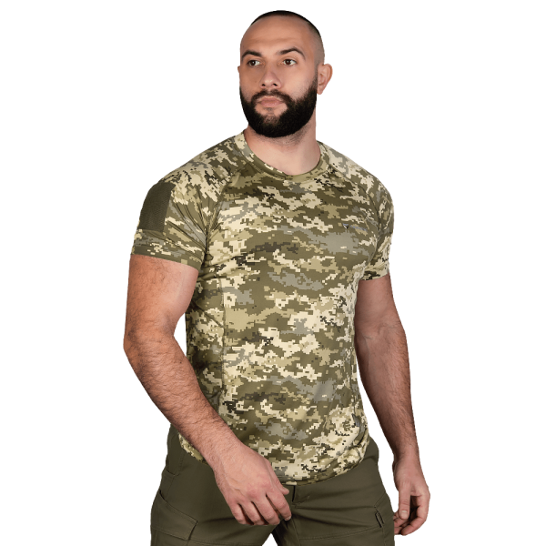 CAMO-TEC ФУТБОЛКА THORAX PATROL ММ14 7578