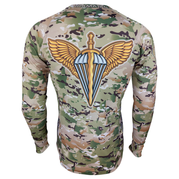 KRAMATAN TACTICAL DESIGN ЛОНГСЛІВ ДШВ MС