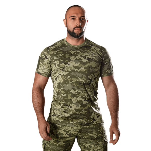 CAMO-TEC ФУТБОЛКА CHITON PATROL ММ14 7149