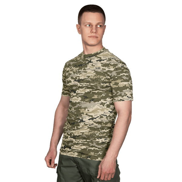 CAMO-TEC ФУТБОЛКА CM BAVOVNA ММ14 6674