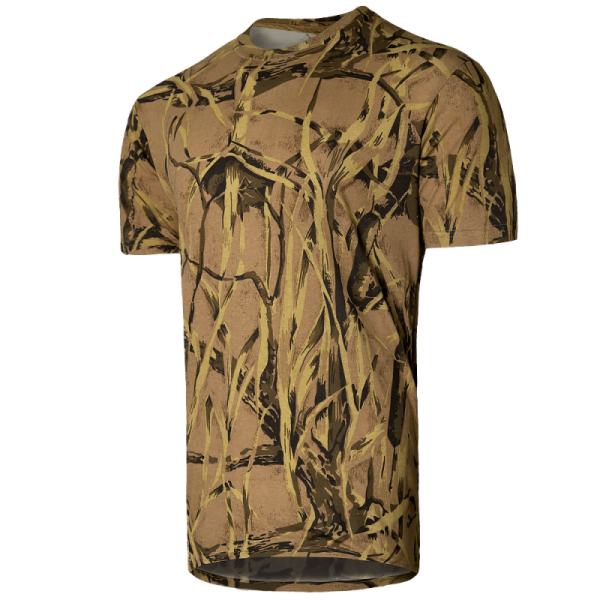CAMO-TEC ФУТБОЛКА BAVOVNA CANE1 133
