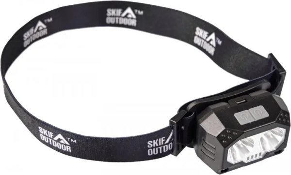 SKIF OUTDOOR НАЛОБНЫЙ ФОНАРЬ URANUS 28141
