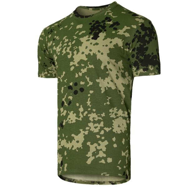CAMO-TEC ФУТБОЛКА BAVOVNA FLECKTARN D 2380