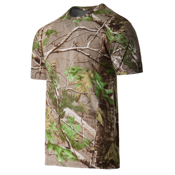 CAMO-TEC ФУТБОЛКА BAVOVNA OAK CT 1023