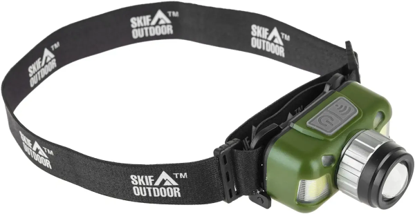 SKIF OUTDOOR НАЛОБНИЙ ЛІХТАР EASTMAN 30006