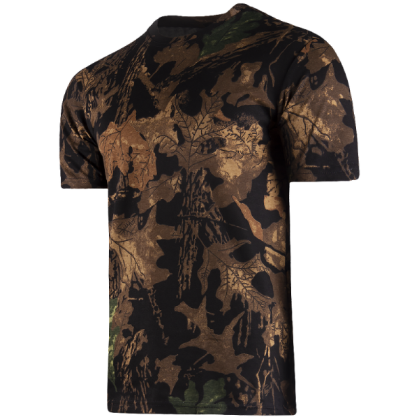 CAMO-TEC ФУТБОЛКА BAVOVNA OAK3 129