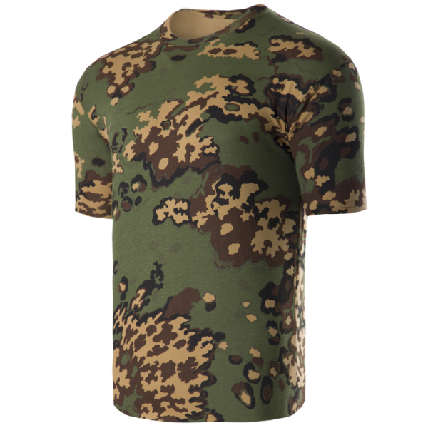 CAMO-TEC ФУТБОЛКА BAVOVNA PARTISAN 821