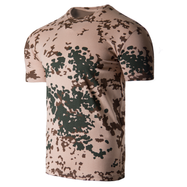 CAMO-TEC ФУТБОЛКА BAVOVNA TROPENTARN 141