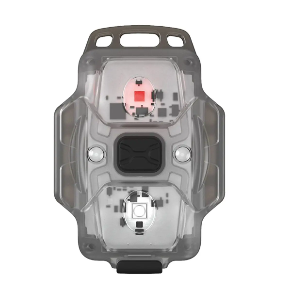 ARMYTEK НАЛОБНЫЙ ФОНАРЬ CRYSTAL GREY 30473