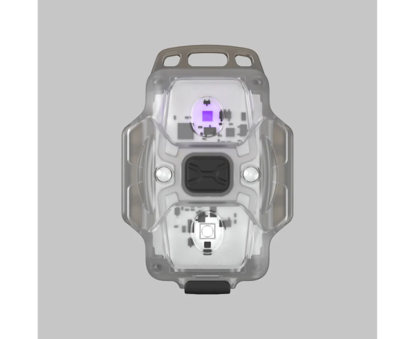 ARMYTEK НАЛОБНЫЙ ФОНАРЬ CRYSTAL GREY WUV 30474