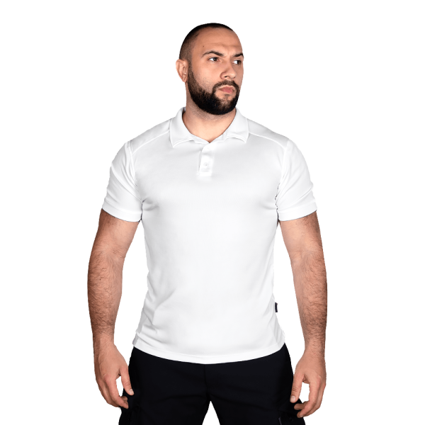CAMO-TEC ПОЛО URBAN WHITE 7606