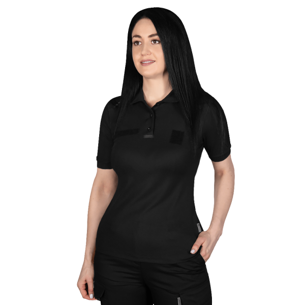 CAMO-TEC ПОЛО PANI PALADIN LT BLACK 7517