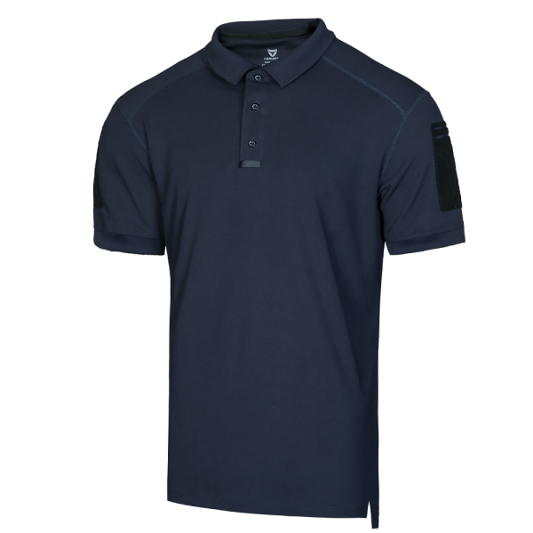 CAMO-TEC ПОЛО CG PATROL COOLPASS AIR 2.0 DARK NAVY BLUE 7187