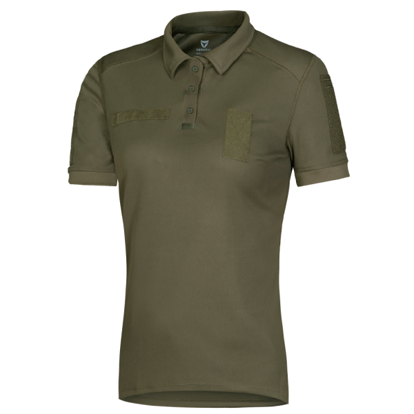 CAMO-TEC ЖІНОЧЕ ПОЛО CM PANI ARMY ID COOLPASS OLIVE 7161