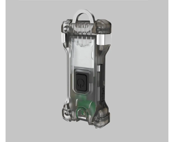 ARMYTEK ФОНАРЬ БРЕЛОК ZIPPY GREY 30476