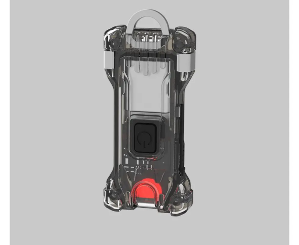 ARMYTEK ЛІХТАР БРЕЛОК ZIPPY WR EXTENDED SET GREY 30478