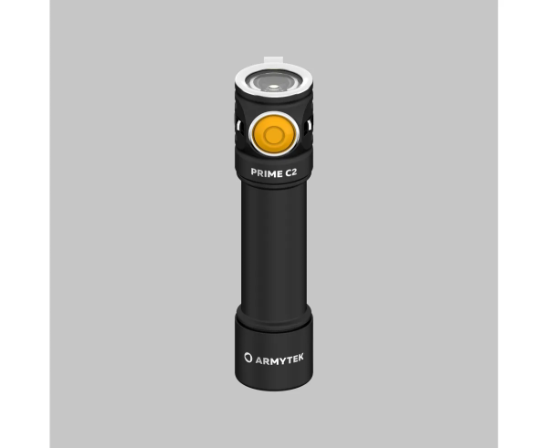 ARMYTEK ФОНАРЬ PRIME C2 MAGNET USB WHITE 30479