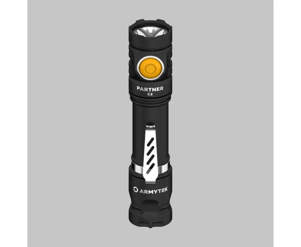ARMYTEK ЛІХТАР PARTNER C2 MAGNET USB WARM 30481