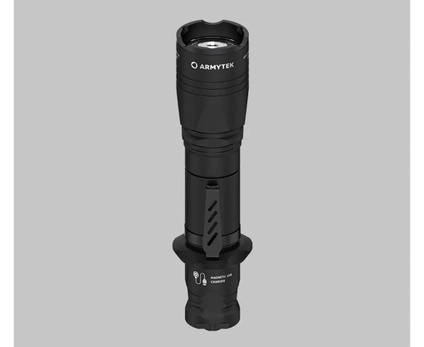 ARMYTEK ЛІХТАР DOBERMANN PRO MAGNET USB WHITE 30482
