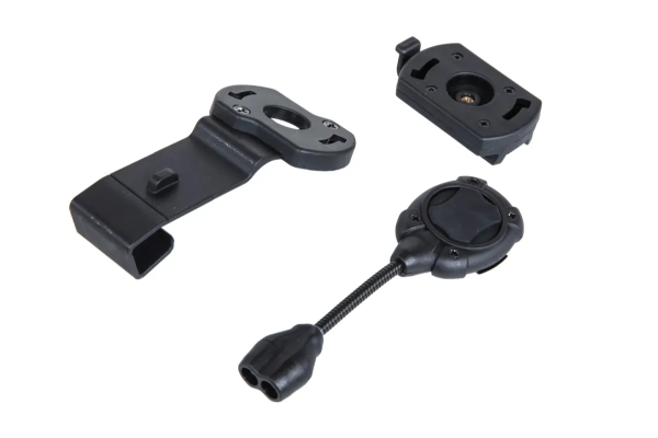 WOSPORT ФОНАРЬ SWITCH MPLS TORCH BLACK 31602